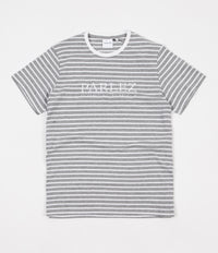 Parlez Coordinates T-Shirt - Heather Stripe