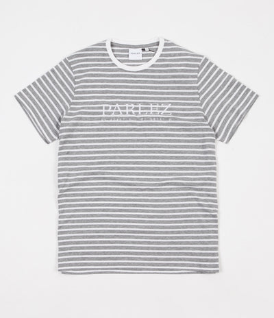 Parlez Coordinates T-Shirt - Heather Stripe