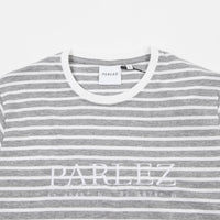 Parlez Coordinates T-Shirt - Heather Stripe thumbnail