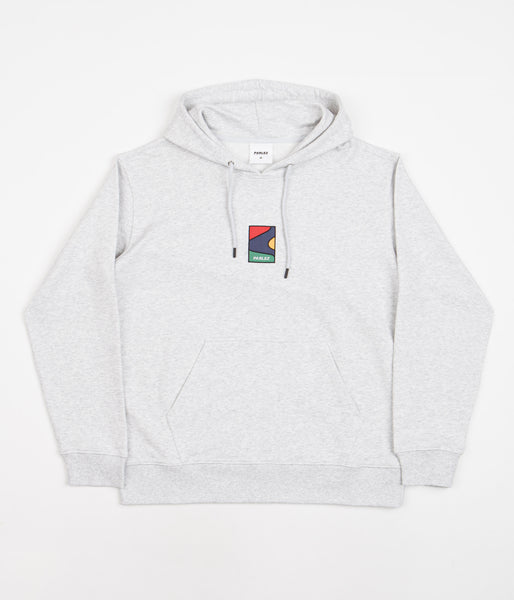 Parlez Cove Hoodie - Heather | Flatspot