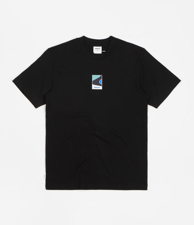 Parlez Cove T-Shirt - Black