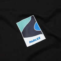 Parlez Cove T-Shirt - Black thumbnail