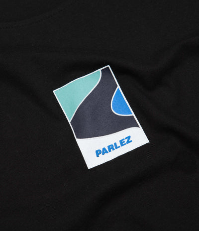 Parlez Cove T-Shirt - Black