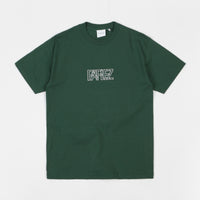 Parlez Crossover T-Shirt - Forest thumbnail