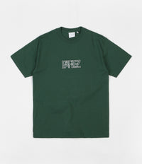 Parlez Crossover T-Shirt - Forest