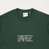 Parlez Crossover T-Shirt - Forest thumbnail