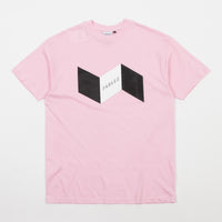 Parlez Cube T-Shirt - Pink thumbnail