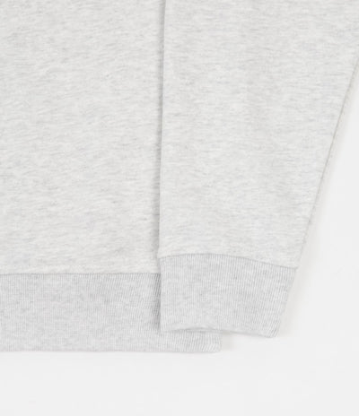 Parlez Cutlass Crewneck Sweatshirt - Heather