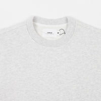 Parlez Cutlass Crewneck Sweatshirt - Heather thumbnail