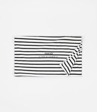 Parlez Cutter Beach Towel - Black