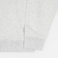 Parlez Cutter Quarter Zip Sweatshirt - Heather thumbnail