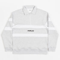 Parlez Dailey Quarter Zip Sweatshirt - Heather thumbnail