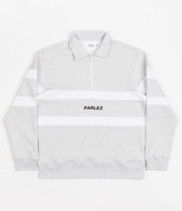 Parlez Dailey Quarter Zip Sweatshirt - Heather