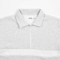 Parlez Dailey Quarter Zip Sweatshirt - Heather thumbnail