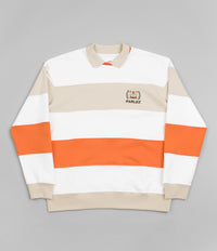 Parlez Dalton Sweatshirt - Ecru