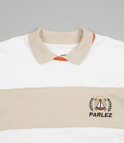 Parlez Dalton Sweatshirt - Ecru