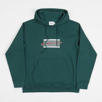 Parlez Delray Hoodie - Deep Teal thumbnail