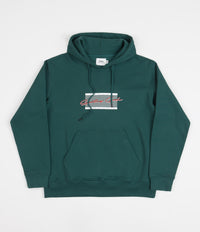 Parlez Delray Hoodie - Deep Teal