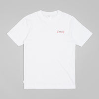 Parlez Downtown T-Shirt - White thumbnail