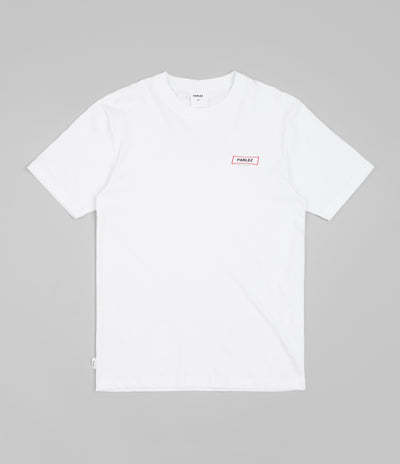 Parlez Downtown T-Shirt - White