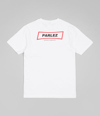 Parlez Downtown T-Shirt - White