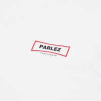 Parlez Downtown T-Shirt - White thumbnail