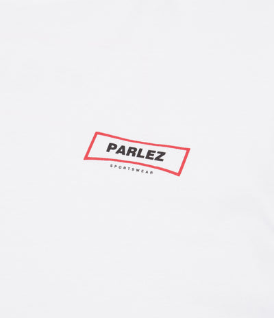 Parlez Downtown T-Shirt - White