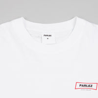 Parlez Downtown T-Shirt - White thumbnail