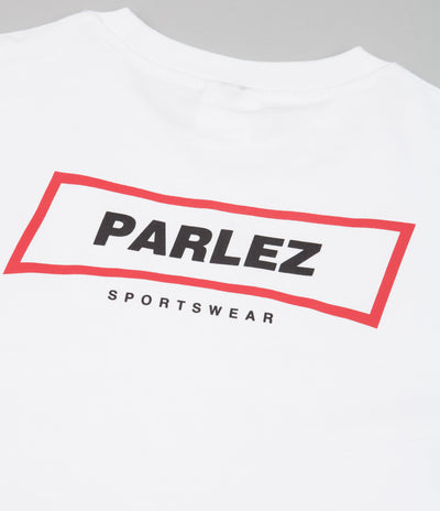 Parlez Downtown T-Shirt - White