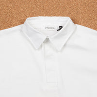 Parlez Drag Rugby Shirt - White thumbnail