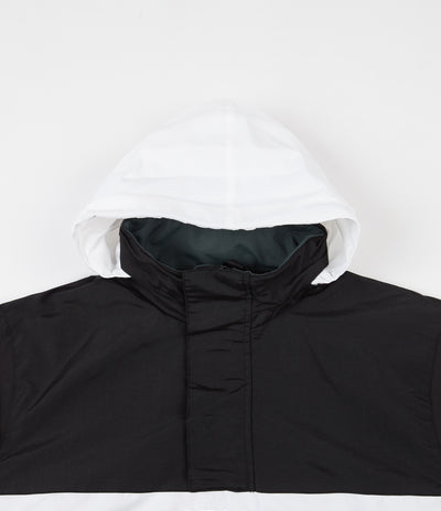 Parlez Dutch Jacket - Black / Forest