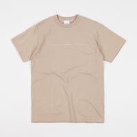 Parlez Dwyer T-Shirt - Sand thumbnail