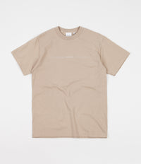 Parlez Dwyer T-Shirt - Sand