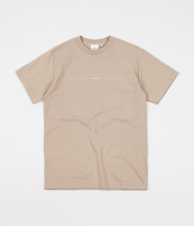 Parlez Dwyer T-Shirt - Sand