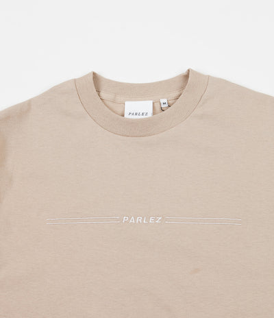 Parlez Dwyer T-Shirt - Sand