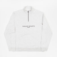 Parlez Endurance 1/4 Zip Sweatshirt - Heather thumbnail