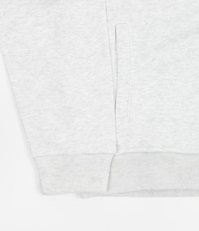 Parlez Endurance 1/4 Zip Sweatshirt - Heather