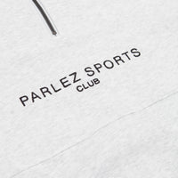 Parlez Endurance 1/4 Zip Sweatshirt - Heather thumbnail