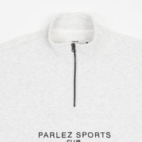 Parlez Endurance 1/4 Zip Sweatshirt - Heather thumbnail