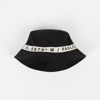 Parlez Farr Bucket Hat - Black thumbnail