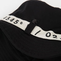 Parlez Farr Bucket Hat - Black thumbnail