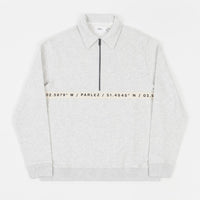 Parlez Farr Quarter Zip Sweatshirt - Heather thumbnail