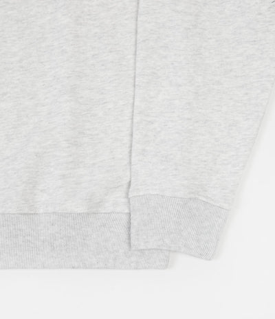 Parlez Farr Quarter Zip Sweatshirt - Heather