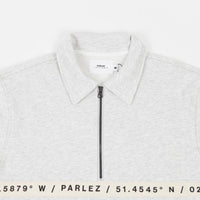 Parlez Farr Quarter Zip Sweatshirt - Heather thumbnail