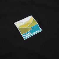 Parlez Fjord T-Shirt - Black thumbnail