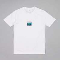 Parlez Fjord T-Shirt - White thumbnail