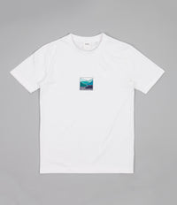 Parlez Fjord T-Shirt - White