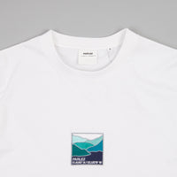 Parlez Fjord T-Shirt - White thumbnail