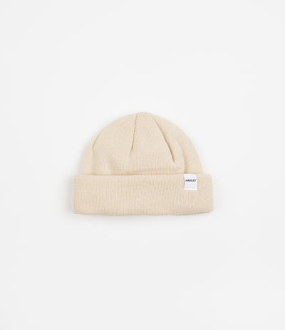 Parlez Flatholm Beanie - Ecru