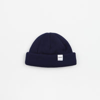 Parlez Flatholm Beanie - Navy thumbnail